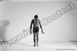 Breakdance reference poses of Enrique